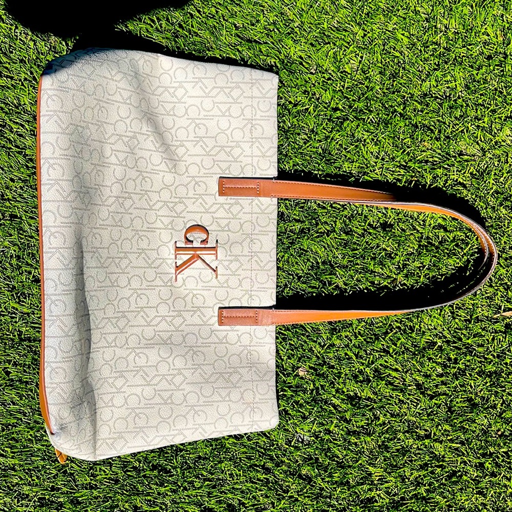 Calvin Klein Tote